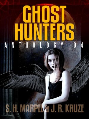 cover image of Ghost Hunters Anthology 04